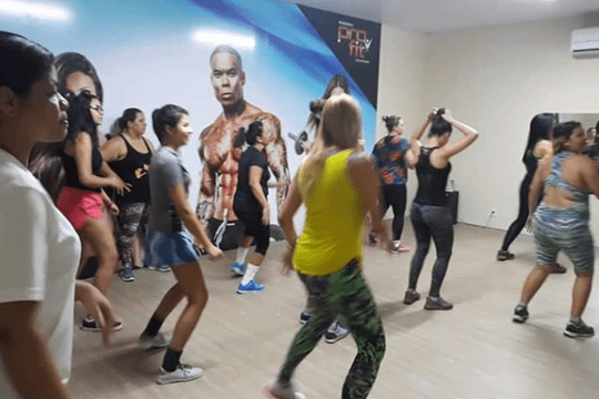 Imagem 3 da galeria do parceiro Academia Pro Fit Cosmorama