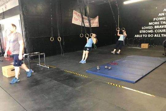 Image 3 from Trinity Fitness - Merritt Island partner gallery