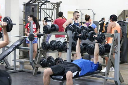 Imagem 3 da galeria do parceiro Academia 307 Fitness