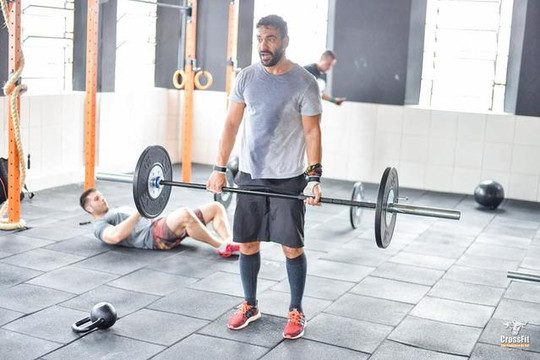 Imagem 1 da galeria do parceiro CrossFit São Francisco do Sul