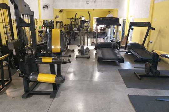 Imagem 1 da galeria do parceiro Academia Corpo Vivo