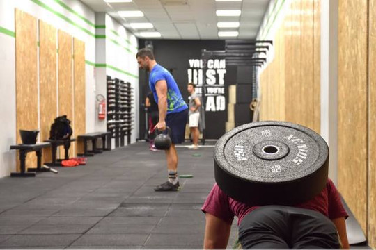 Immagine 3 dalla galleria del partner Crossfit Marconi
