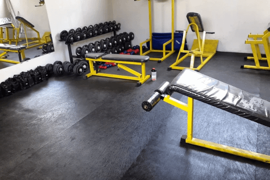 Imagem 3 da galeria do parceiro Start Fitness