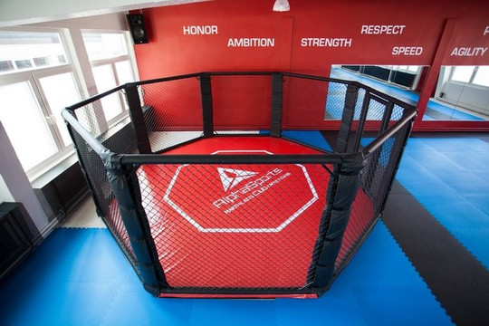 Bild 3 von Alpha Sports Club Bielefeld Partnergalerie