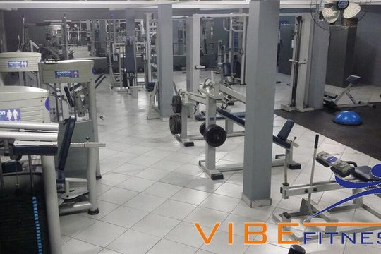 Imagem 1 da galeria do parceiro Vibe Fitness