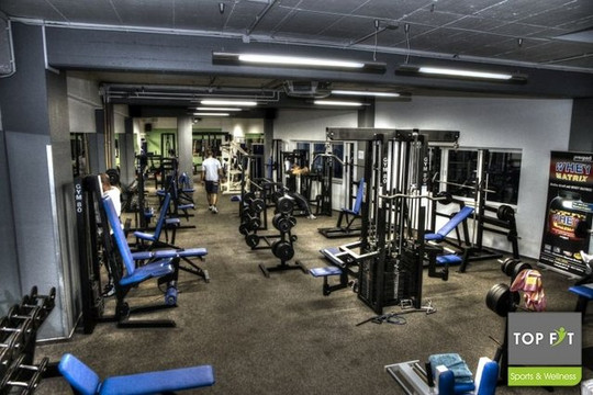 Bild 1 von Top Fit Sports & Wellness Partnergalerie