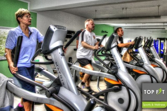 Bild 2 von Top Fit Sports & Wellness Partnergalerie