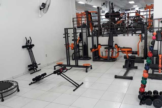 Imagem 1 da galeria do parceiro POWER GYM ACADEMIA