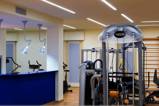Immagine 1 dalla galleria del partner Works Medical Center