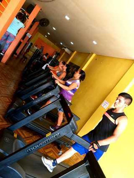 Imagem 1 da galeria do parceiro Academia Suar Fit