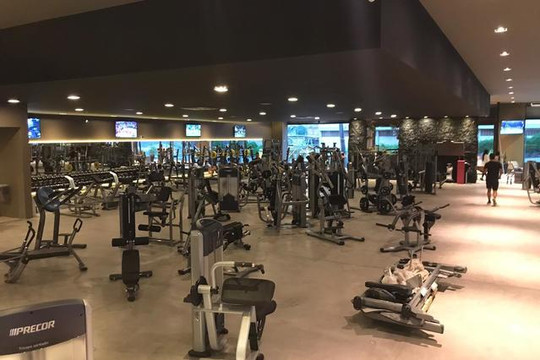 Imagem 1 da galeria do parceiro Shape Academia