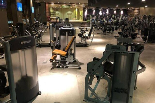 Imagem 3 da galeria do parceiro Shape Academia