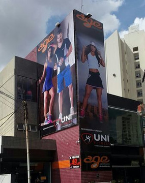 Imagem 1 da galeria do parceiro Age Sport Center