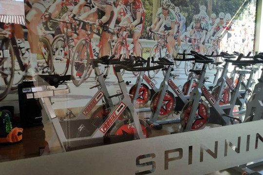 Imagem 3 da galeria do parceiro Age Sport Center
