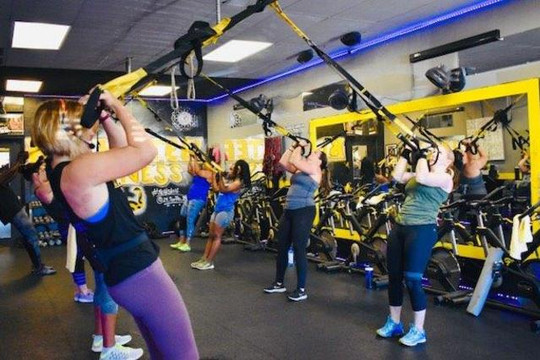 Image 2 from BlakSteel Fitness partner gallery