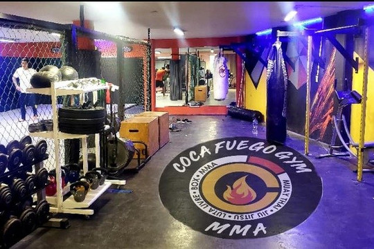Imagen 1 de la galería del partner Coca Fuego Gym