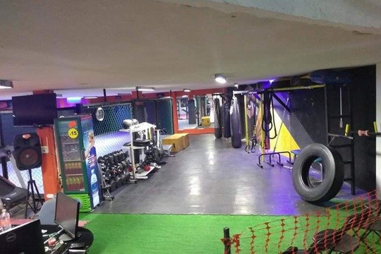 Imagen 2 de la galería del partner Coca Fuego Gym