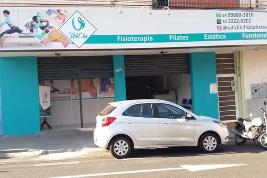 Imagem 2 da galeria do parceiro UdiClin Pilates e Funcional