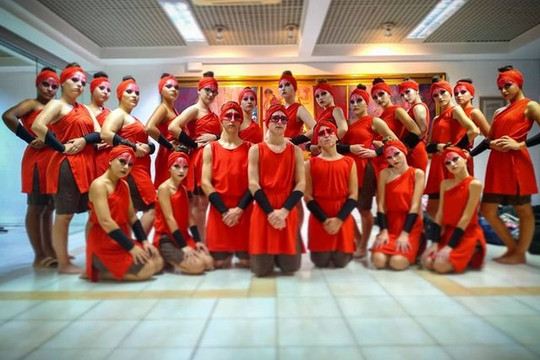 Imagem 3 da galeria do parceiro Alisson Pereira Studio de Dança