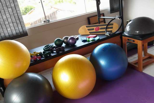 Imagem 1 da galeria do parceiro Corpo e Equilibrio - Studio de Pilates