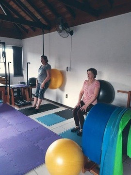Imagem 3 da galeria do parceiro Corpo e Equilibrio - Studio de Pilates
