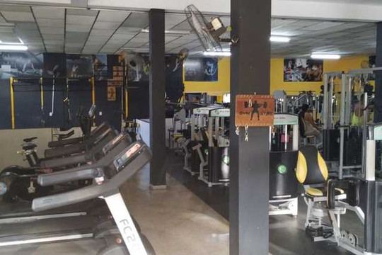 Imagem 1 da galeria do parceiro JC GYM STAR
