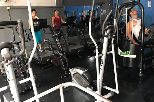 Imagem 1 da galeria do parceiro Top Training