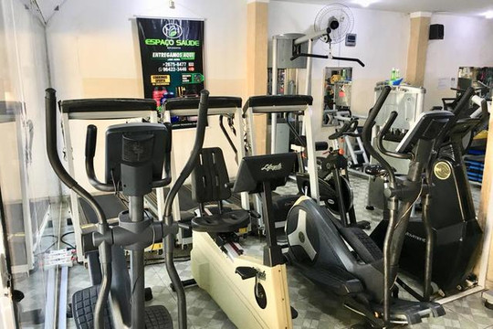 Imagem 1 da galeria do parceiro Studio R13 Fitness