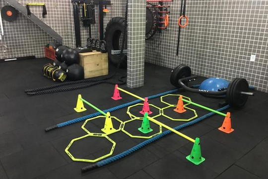 Imagem 3 da galeria do parceiro Studio R13 Fitness