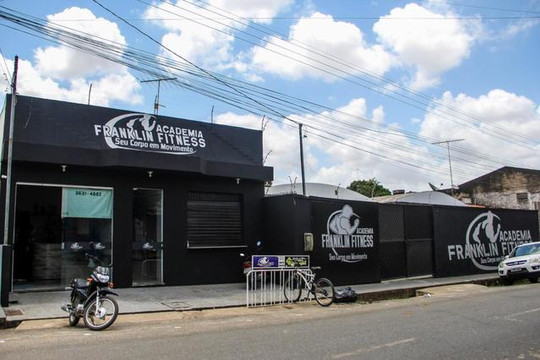 Imagem 3 da galeria do parceiro Academia Franklin Fitness