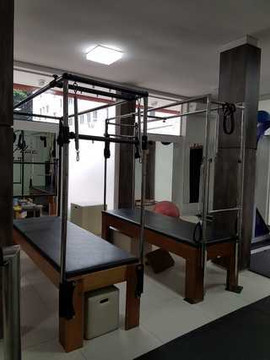 Imagem 1 da galeria do parceiro Studio Pilates Francielly Flores