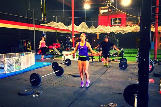 Image 3 from CrossFit Sierra Nevada partner gallery