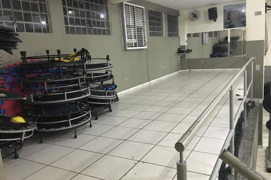 Imagem 3 da galeria do parceiro Ultra Fitness Performance