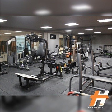 Imagem 1 da galeria do parceiro TH Fit Academia