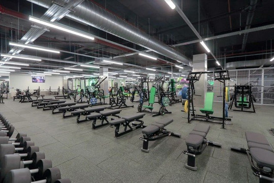 Image 2 from Buzz Gym Oxford partner gallery