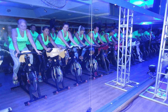 Imagem 1 da galeria do parceiro Flexion Academia