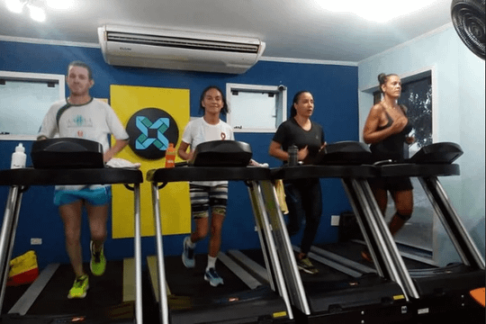 Imagem 3 da galeria do parceiro Flexion Academia