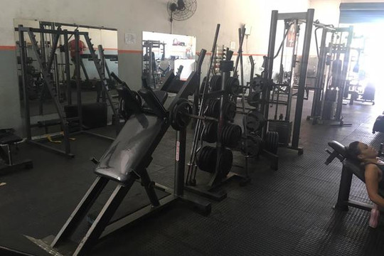 Imagem 1 da galeria do parceiro Vip Fitness