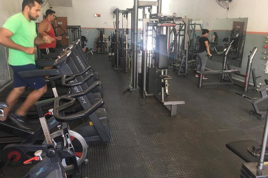 Imagem 3 da galeria do parceiro Vip Fitness