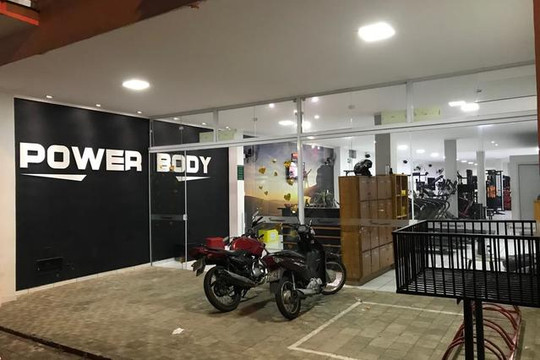 Imagem 2 da galeria do parceiro Academia Power Body