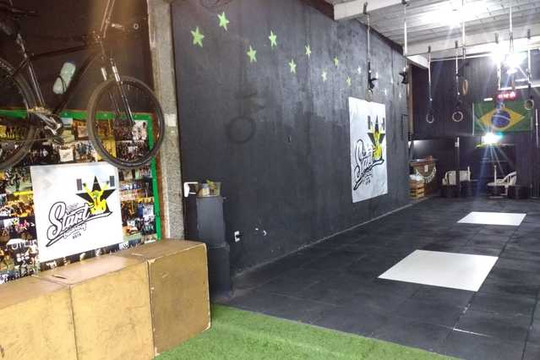 Imagem 1 da galeria do parceiro CF Start Training