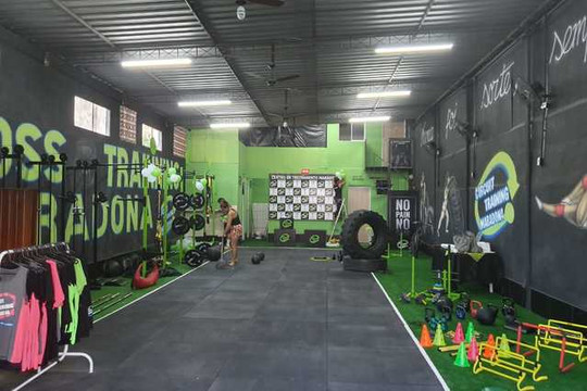 Imagem 1 da galeria do parceiro Circuit Training Maradona