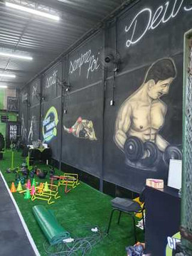 Imagem 3 da galeria do parceiro Circuit Training Maradona
