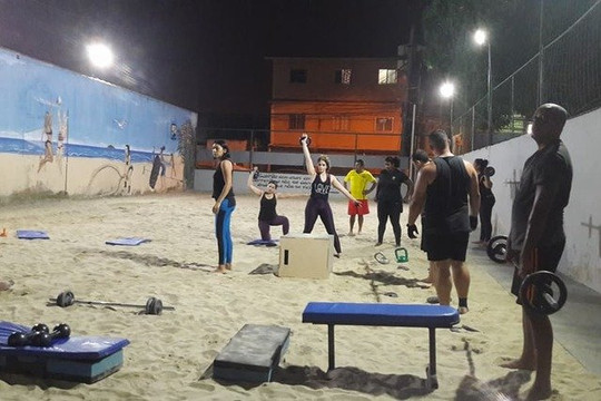 Imagem 1 da galeria do parceiro Cross Beach