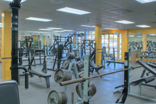 Image 1 from Alameda Fitness & Spa partner gallery