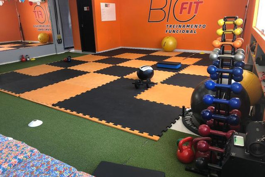 Imagem 1 da galeria do parceiro BioFit Treinamento Funcional