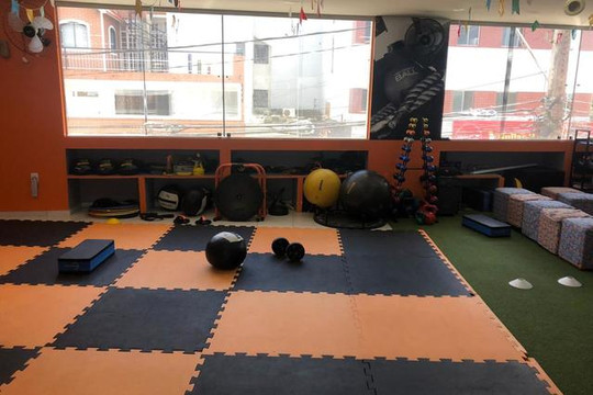 Imagem 3 da galeria do parceiro BioFit Treinamento Funcional