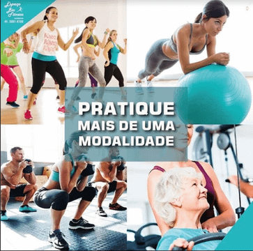 Imagem 3 da galeria do parceiro Espaço Bio Fitness