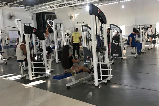 Imagem 2 da galeria do parceiro Millenium Fitness