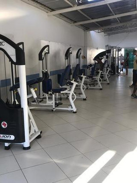 Imagem 3 da galeria do parceiro Millenium Fitness